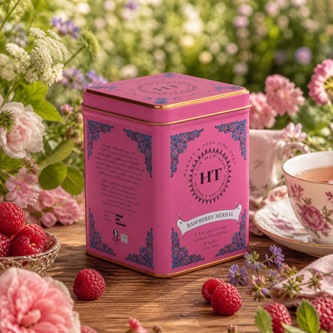 Raspberry Herbal HT 20 pcs