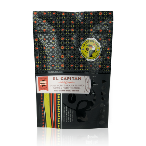 El Capitan Espresso Blend