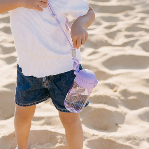 Kinto KIDS WATER BOTTLE Sticlă pentru apă pentru copii 380 ml