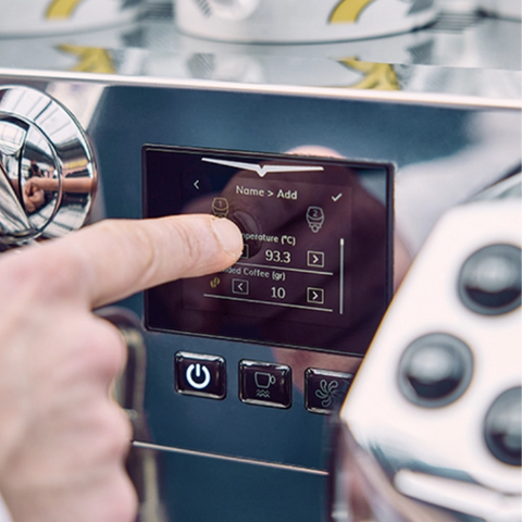 Victoria Arduino Eagle Tempo – aparat de cafea espresso profesional