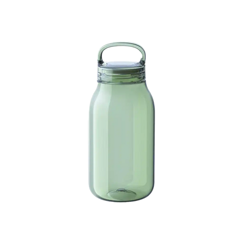Kinto WATER BOTTLE zelená