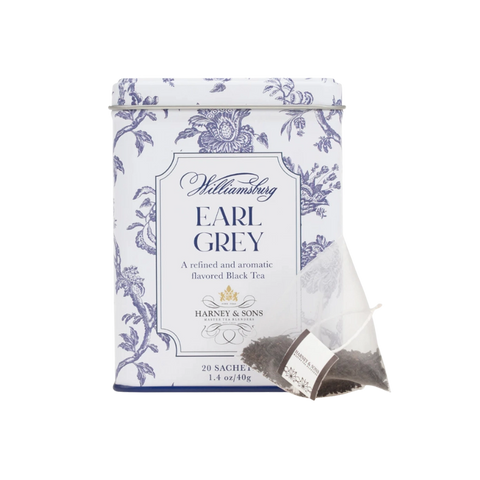 Williamsburg Earl Grey 20 ks