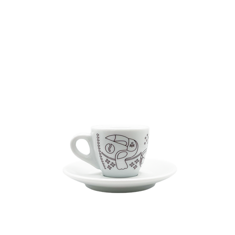 La Boheme Espresso mug 60 ml