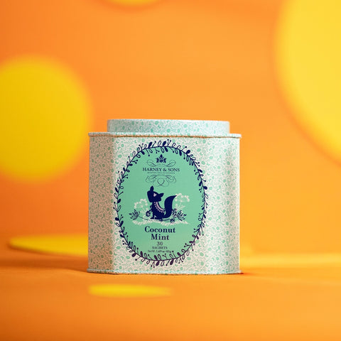 Coconut Mint Tea 30 pcs