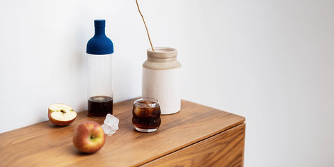 Vše, co potřebujete na Cold Brew
