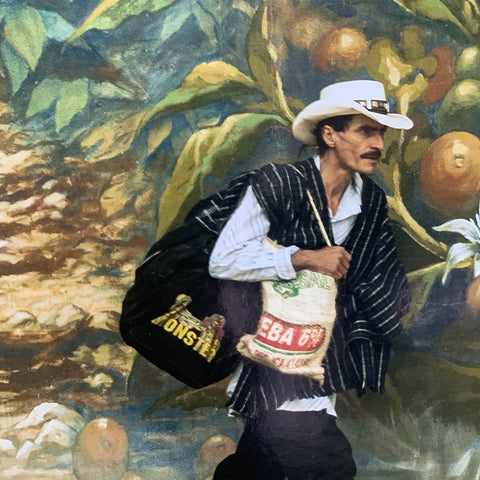 Colombia La Virgina