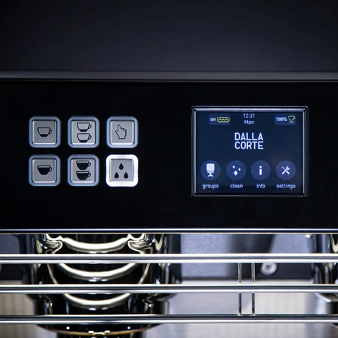 Dalla Corte ICON - professional espresso coffee machine