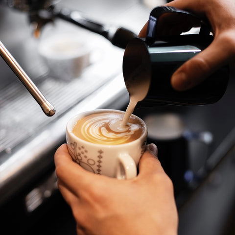 Decaffeinated