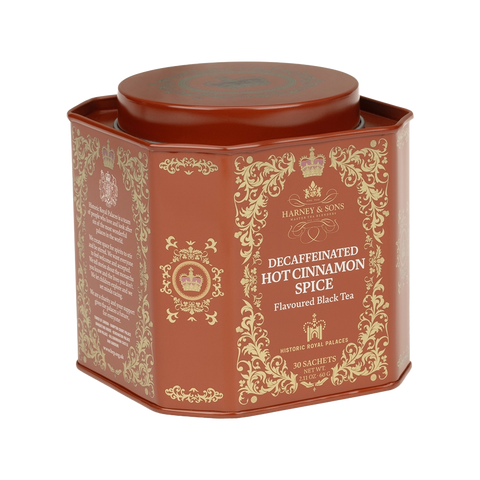 Hot Cinnamon Spice without caffeine 30 pcs
