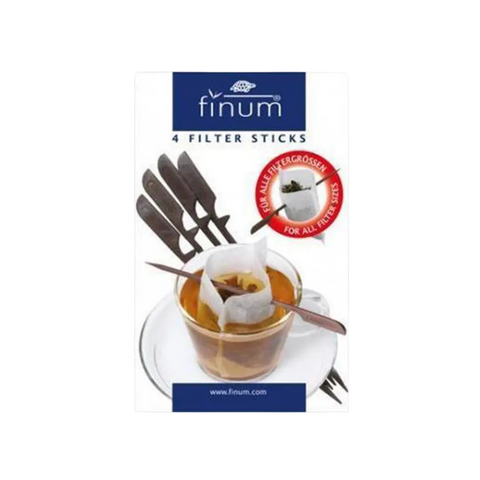 Finum Sticks for Holding Paper Filters 