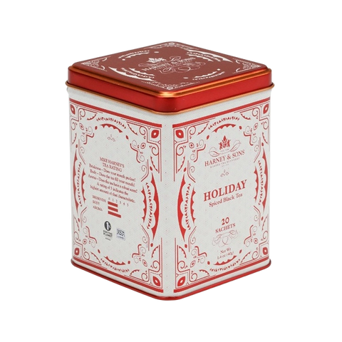 Holiday Tea with Cinnamon and Clove