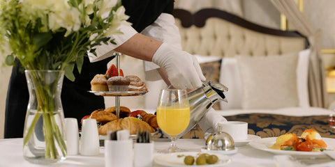 Coffee for hotels