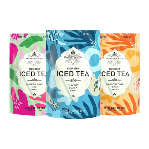 Iced teas