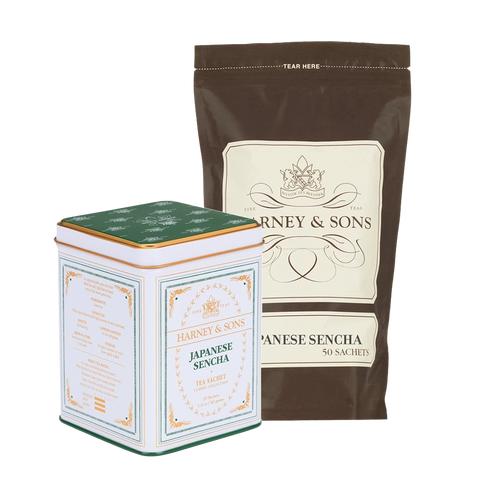 Japanese Sencha tea set 70 pcs
