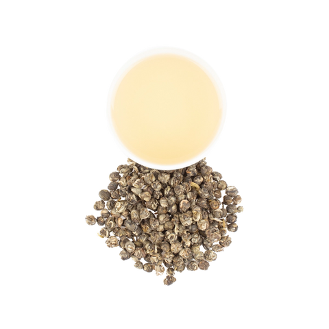 Jasmine and Oolong