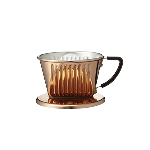 Kalita 101-CU Metal Copper Dripper