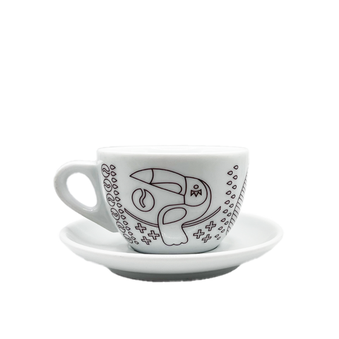 Original La Boheme latte mug 250 ml
