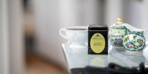 Premium loose teas