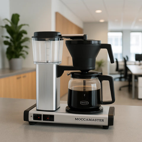 Moccamaster CD Grand 1.8 L