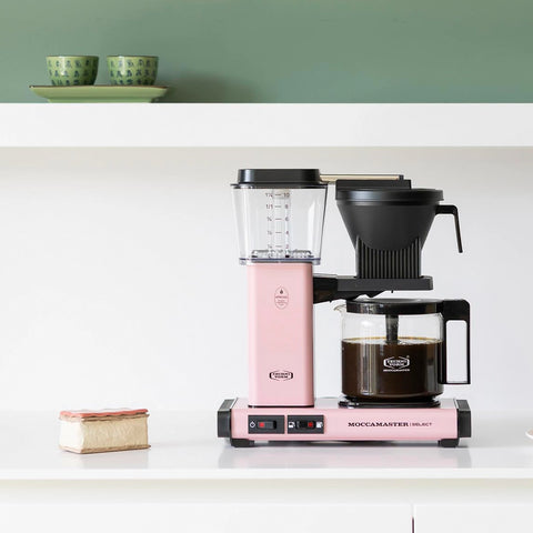 Moccamaster KBG Select 