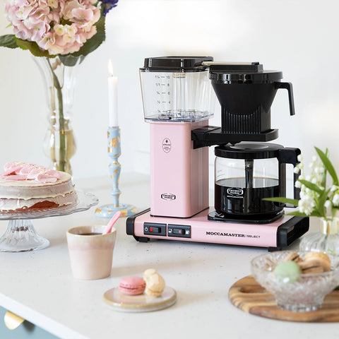 Moccamaster KBG Select 