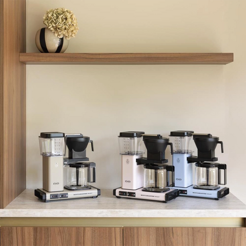 Moccamaster KBG Select 