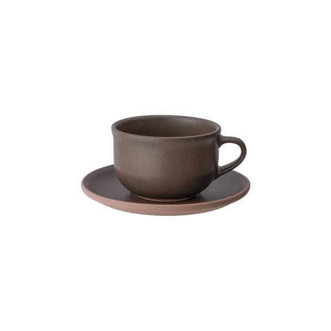 Kinto MUI Cup and Saucer 300 ml