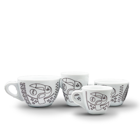 La Boheme Espresso mug 60 ml