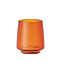 Kinto SEPIA pahar 370 ml chihlimbar
