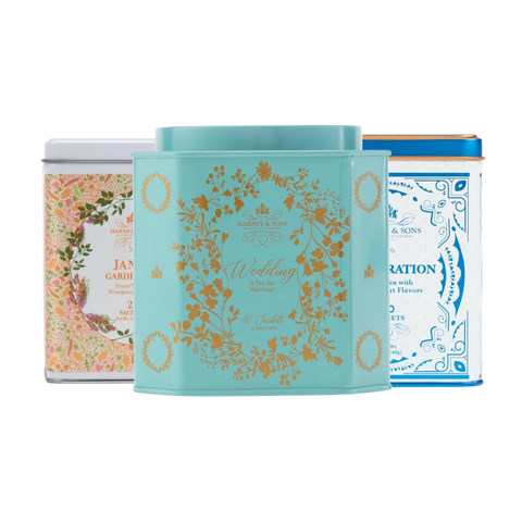 Specialty teas