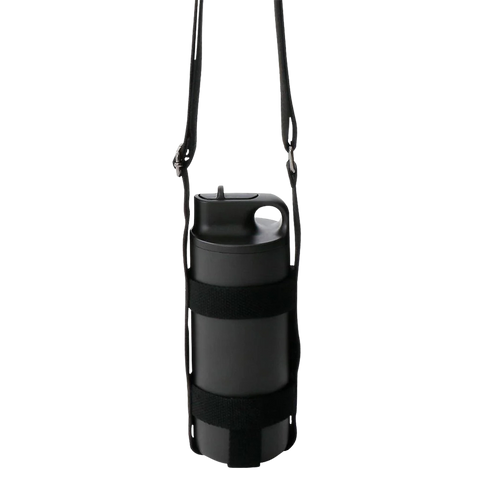 TUMBLER STRAP 75mm black