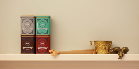 Herbaty premium w hurtowych ilościach