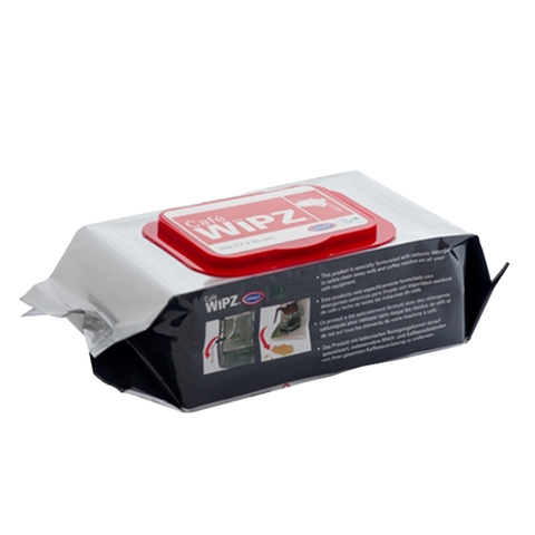 Urnex Wipz Cleaning Wipes 100 pcs