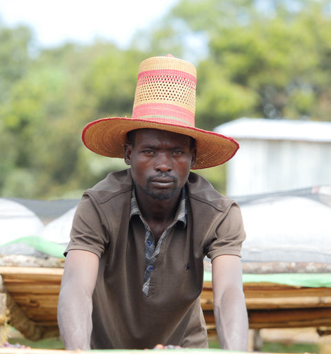 Ethiopia Hamasho Kebena