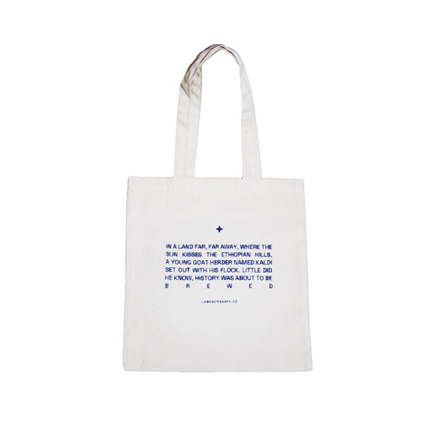 Tote Bag – Blame It on the Goats