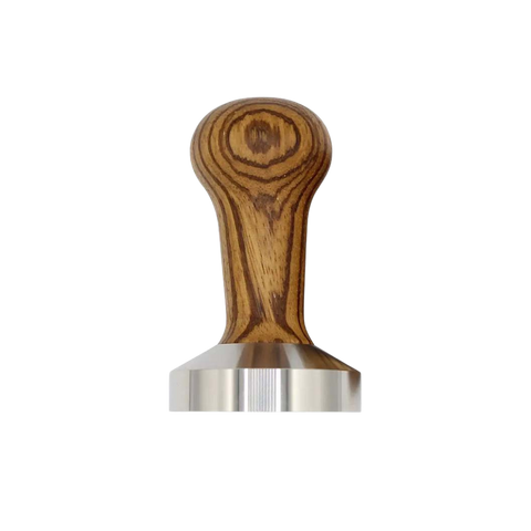 Barista Tamper Zebrano 58 mm