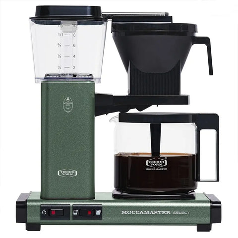 Moccamaster KBG Select 